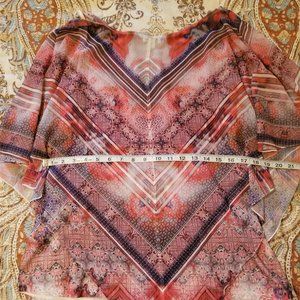 Fun Pattern Shirt